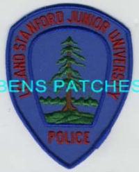 CALIFORNIA,LELAND STANFORD JUNIOR UNIVERSITY POLICE 1